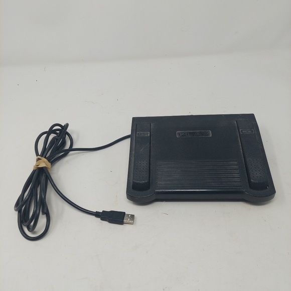 Infinity Other Infinity Transcription Foot Pedal Usb Port Audio